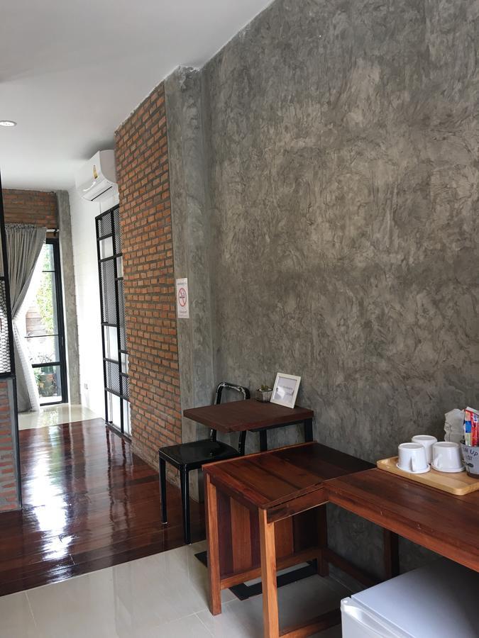 The Pud Dee Hotel Chiang Khan Exterior photo